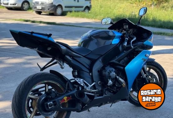 Motos - Yamaha R1 1.000 cc 2009 Nafta 49000Km - En Venta