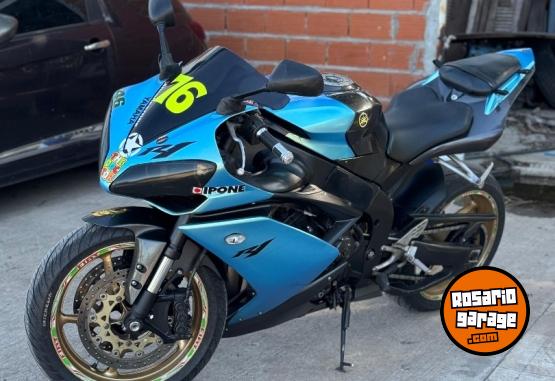 Motos - Yamaha R1 1.000 cc 2009 Nafta 49000Km - En Venta