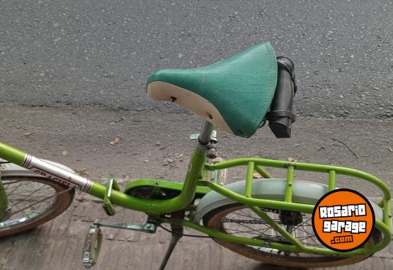 Deportes - Bicicleta Antigua Graciela - En Venta