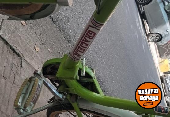 Deportes - Bicicleta Antigua Graciela - En Venta