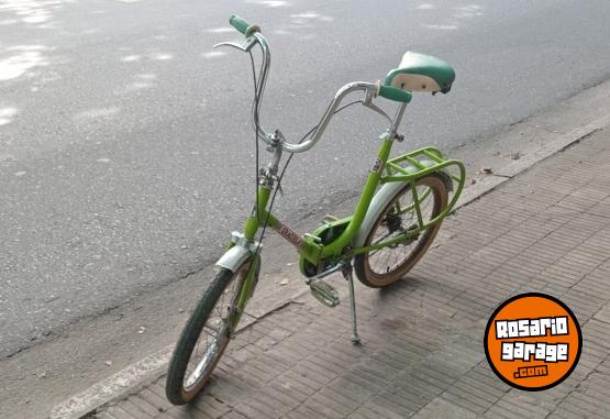 Deportes - Bicicleta Antigua Graciela - En Venta