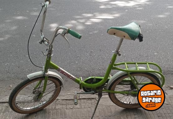 Deportes - Bicicleta Antigua Graciela - En Venta