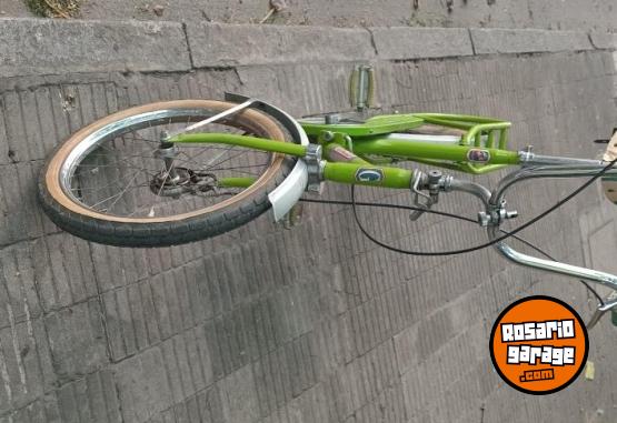 Deportes - Bicicleta Antigua Graciela - En Venta