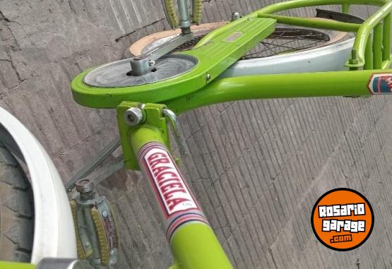 Deportes - Bicicleta Antigua Graciela - En Venta