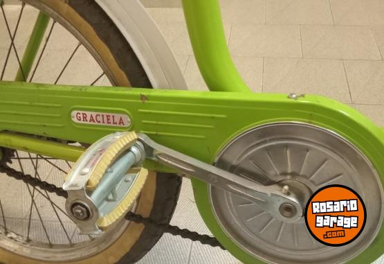 Deportes - Bicicleta Antigua Graciela - En Venta