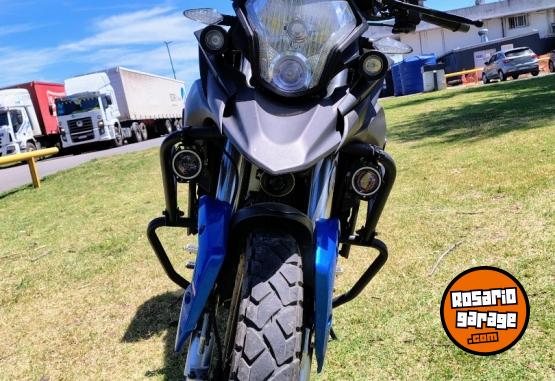 Motos - Corven Touring 2017 Nafta 15000Km - En Venta