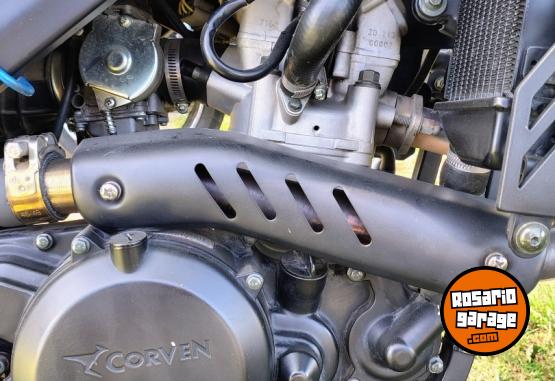 Motos - Corven Touring 2017 Nafta 15000Km - En Venta