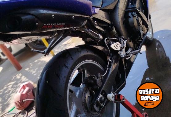 Motos - Yamaha R1 2005 Nafta 40000Km - En Venta
