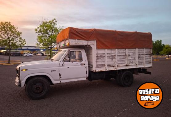 Camiones y Grúas - F350 - En Venta