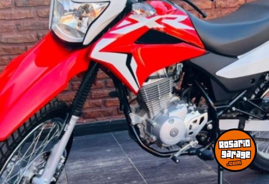 Motos - Honda XR 150 2024 Nafta 20Km - En Venta