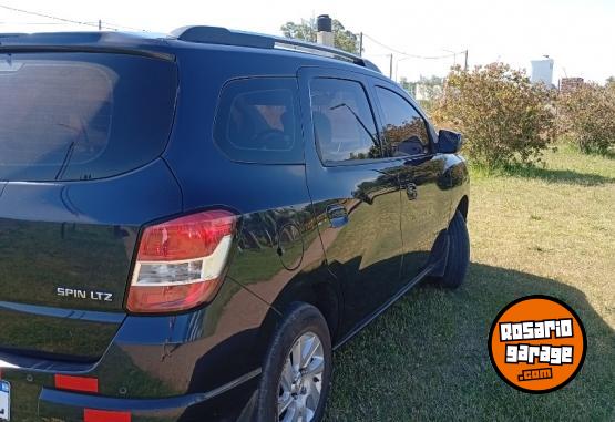 Autos - Chevrolet Spin 2016 Nafta 105000Km - En Venta