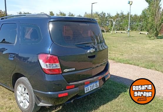 Autos - Chevrolet Spin 2016 Nafta 105000Km - En Venta
