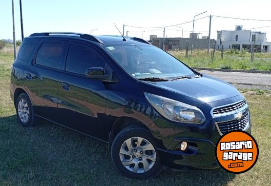 Autos - Chevrolet Spin 2016 Nafta 105000Km - En Venta