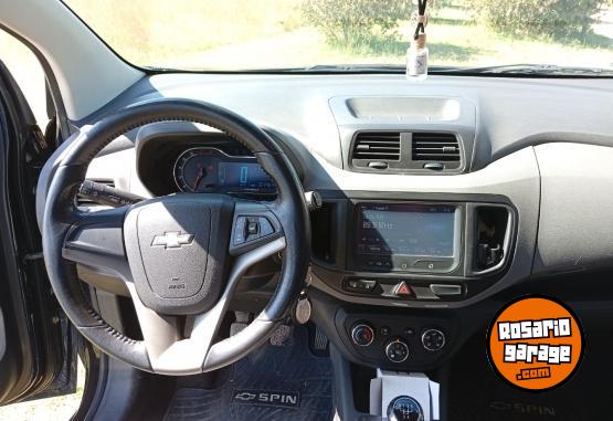 Autos - Chevrolet Spin 2016 Nafta 105000Km - En Venta