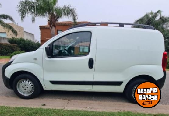 Utilitarios - Fiat Qubo active 1.4 fiorino 2013 Nafta 116900Km - En Venta
