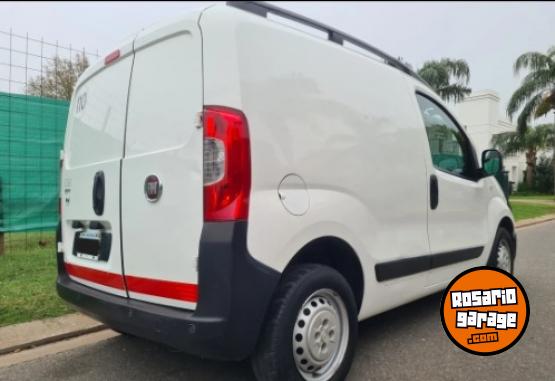Utilitarios - Fiat Qubo active 1.4 fiorino 2013 Nafta 116900Km - En Venta
