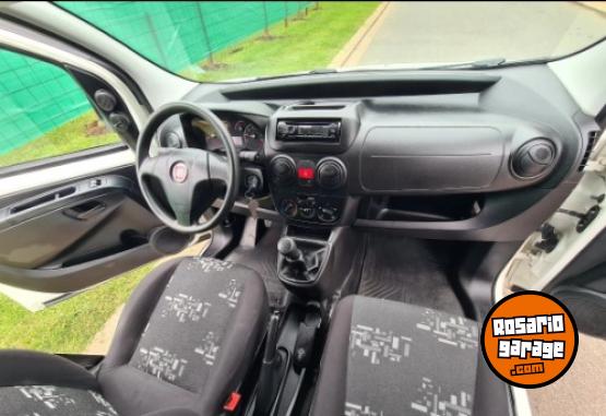 Utilitarios - Fiat Qubo active 1.4 fiorino 2013 Nafta 116900Km - En Venta