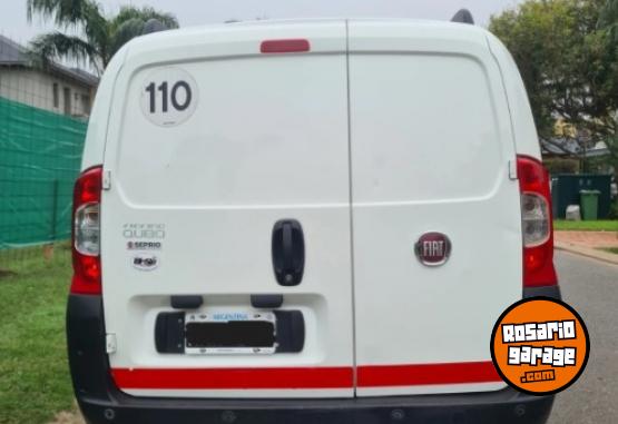Utilitarios - Fiat Qubo active 1.4 fiorino 2013 Nafta 116900Km - En Venta