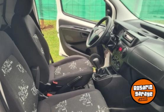 Utilitarios - Fiat Qubo active 1.4 fiorino 2013 Nafta 116900Km - En Venta