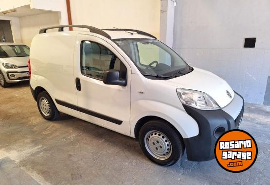 Utilitarios - Fiat Qubo Active 1.4 Fiorino 2013 Nafta 117002Km - En Venta