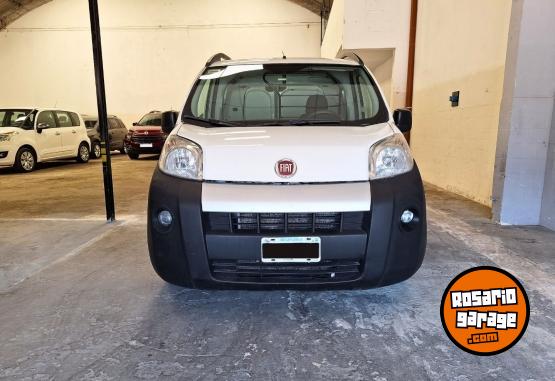 Utilitarios - Fiat Qubo Active 1.4 Fiorino 2013 Nafta 117002Km - En Venta