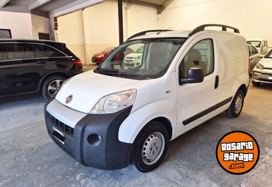 Utilitarios - Fiat Qubo Active 1.4 Fiorino 2013 Nafta 117002Km - En Venta