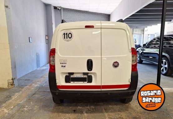 Utilitarios - Fiat Qubo Active 1.4 Fiorino 2013 Nafta 117002Km - En Venta
