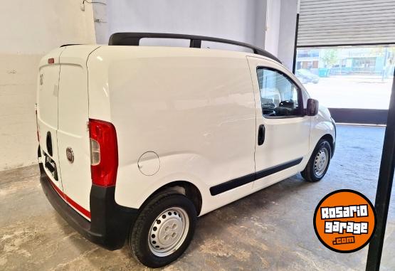 Utilitarios - Fiat Qubo Active 1.4 Fiorino 2013 Nafta 117002Km - En Venta