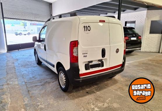 Utilitarios - Fiat Qubo Active 1.4 Fiorino 2013 Nafta 117002Km - En Venta