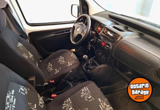Utilitarios - Fiat Qubo Active 1.4 Fiorino 2013 Nafta 117002Km - En Venta