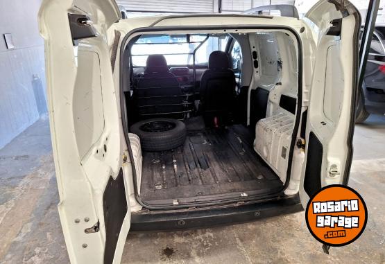 Utilitarios - Fiat Qubo Active 1.4 Fiorino 2013 Nafta 117002Km - En Venta