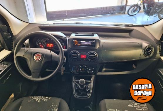 Utilitarios - Fiat Qubo Active 1.4 Fiorino 2013 Nafta 117002Km - En Venta