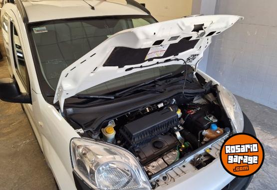 Utilitarios - Fiat Qubo Active 1.4 Fiorino 2013 Nafta 117002Km - En Venta