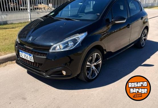 Autos - Peugeot 208 GT 2018 Nafta 90000Km - En Venta