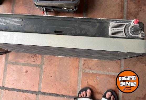 Hogar - CALEFACTOR ESKABE TB 5000kcal - En Venta