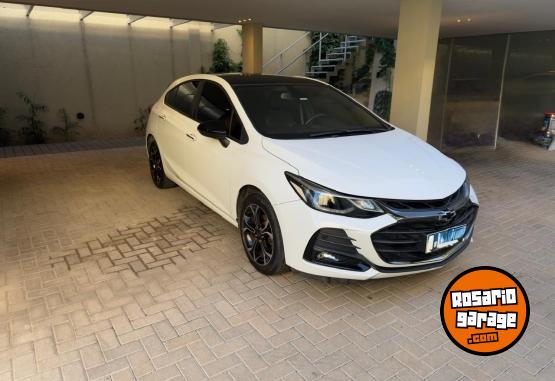 Autos - Chevrolet CRUZE RS 2022 Nafta 72000Km - En Venta