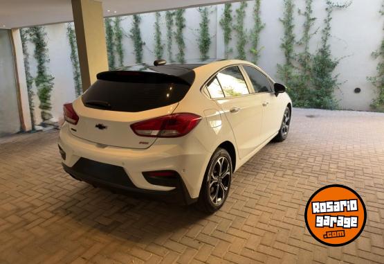 Autos - Chevrolet CRUZE RS 2022 Nafta 72000Km - En Venta
