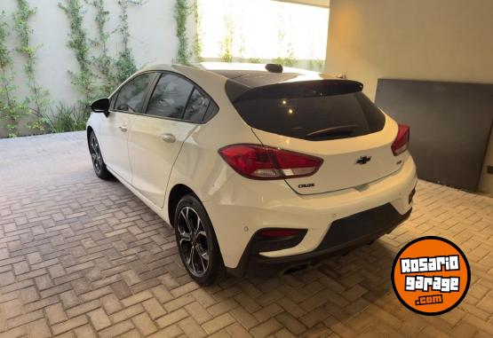 Autos - Chevrolet CRUZE RS 2022 Nafta 72000Km - En Venta