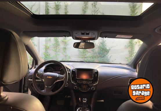 Autos - Chevrolet CRUZE RS 2022 Nafta 72000Km - En Venta