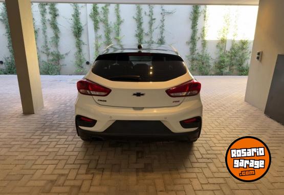 Autos - Chevrolet CRUZE RS 2022 Nafta 72000Km - En Venta
