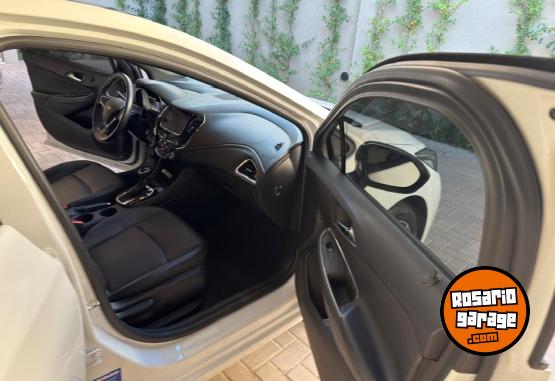 Autos - Chevrolet CRUZE RS 2022 Nafta 72000Km - En Venta