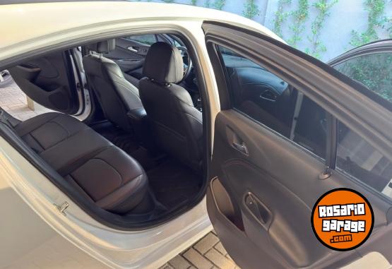 Autos - Chevrolet CRUZE RS 2022 Nafta 72000Km - En Venta