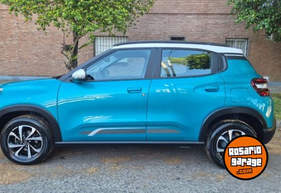 Autos - Citroen C3 feel pack 1.6 16v gara 2023 Nafta 30000Km - En Venta