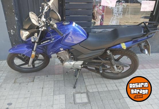 Motos - Yamaha Ybr 125cc 2024 Nafta 4900Km - En Venta
