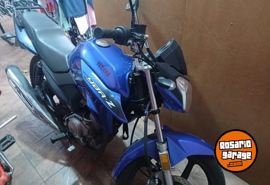 Motos - Yamaha Ybr 125cc 2024 Nafta 4900Km - En Venta