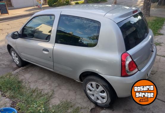 Autos - Renault Clio Mio 2016 Nafta 150000Km - En Venta