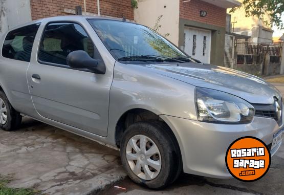 Autos - Renault Clio Mio 2016 Nafta 150000Km - En Venta
