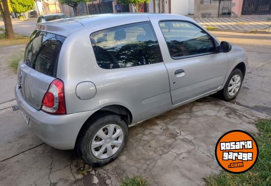 Autos - Renault Clio Mio 2016 Nafta 150000Km - En Venta