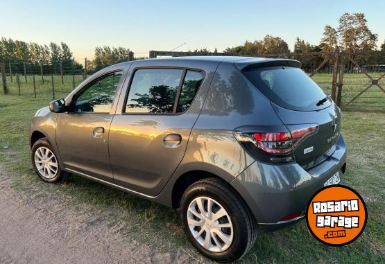 Autos - Renault Sandero 2022 Nafta 14900Km - En Venta