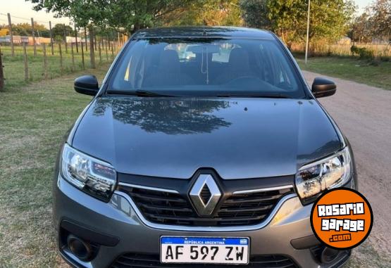 Autos - Renault Sandero 2022 Nafta 14900Km - En Venta